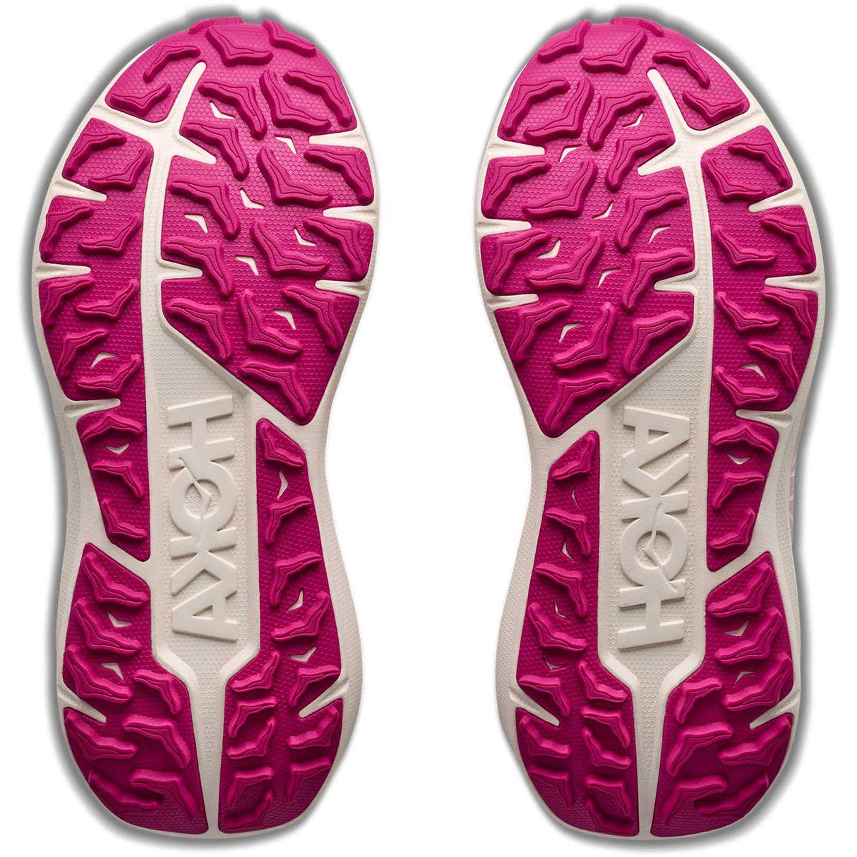 Hoka Stinson 8 Womens Pink Alabaster
