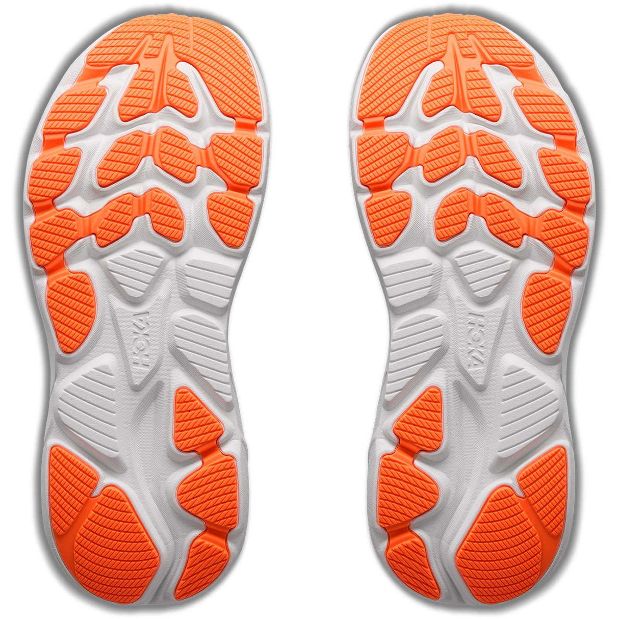 Hoka Cliften 10 Kids Night Glow Blue