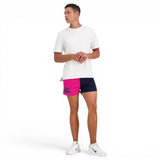 Canterbury Harlequin Shorts Unisex Pink