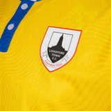 Umbro Longford Town FC 26 Away Jersy Ylw