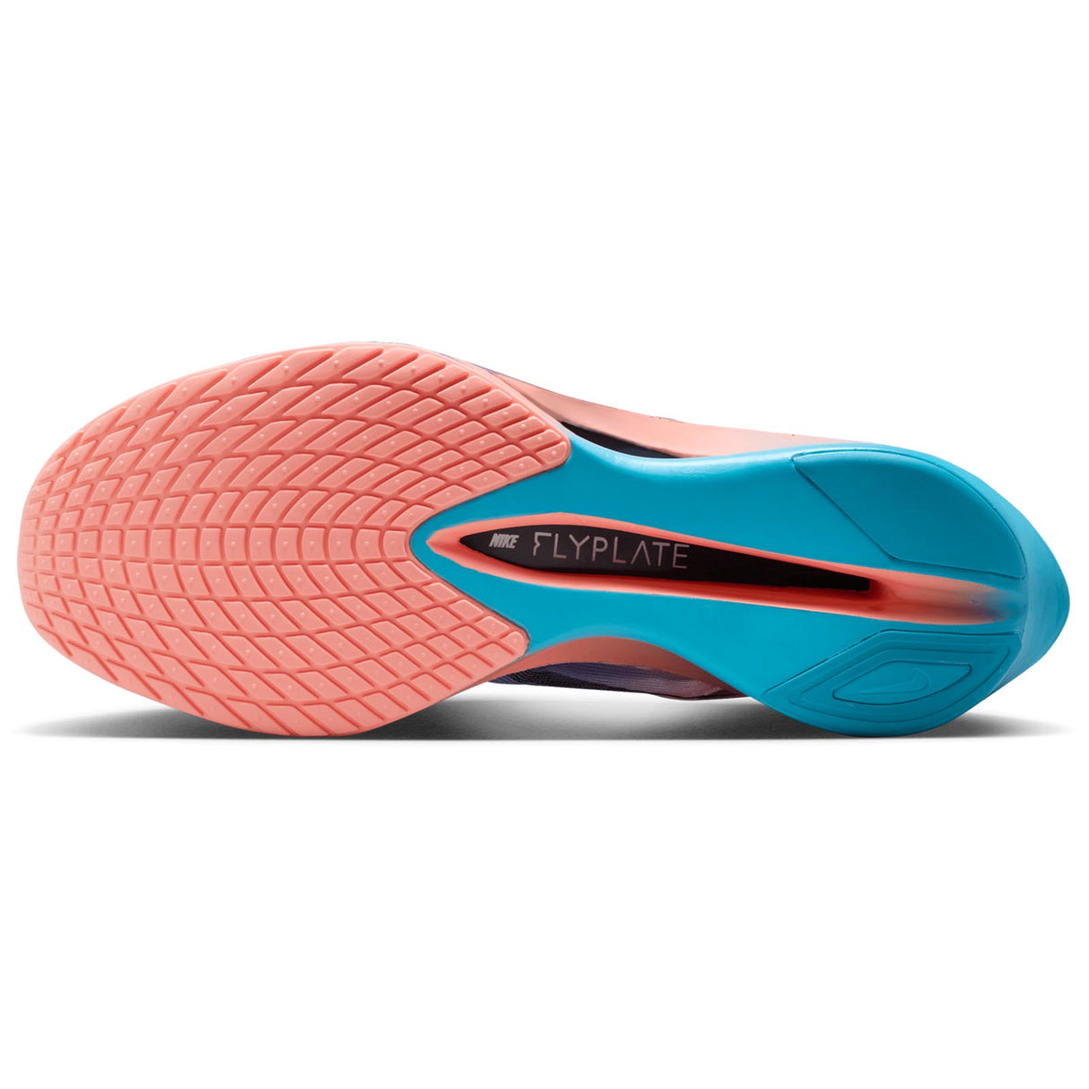 Nike ZoomX Vaporfly Next 4 FK Mens Blue