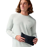 Brooks Mens Canopy Packable Jacket Black