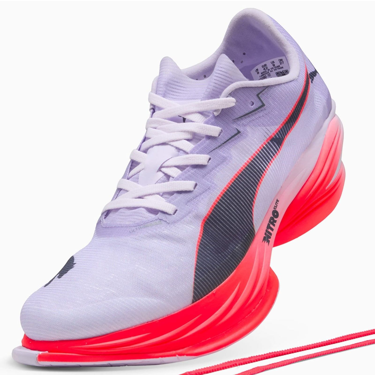 Puma Fast-R Nitro Elite 3 Lightweight Mens Running Shoes