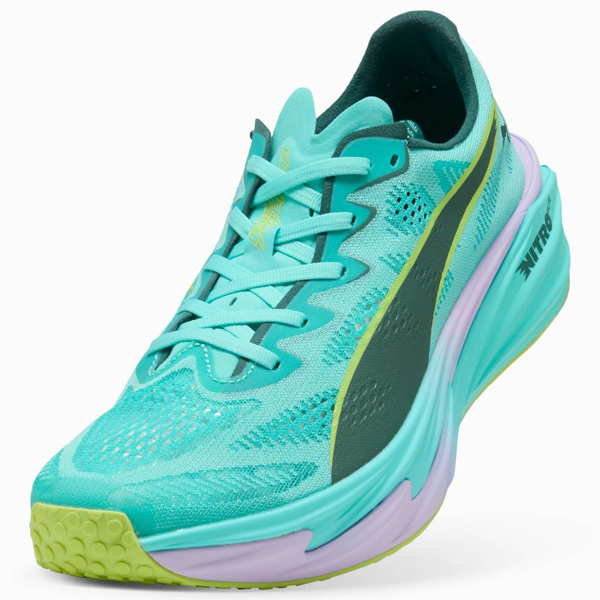 Puma Deviate Nitro Elite 4 Hyrox Men Grn