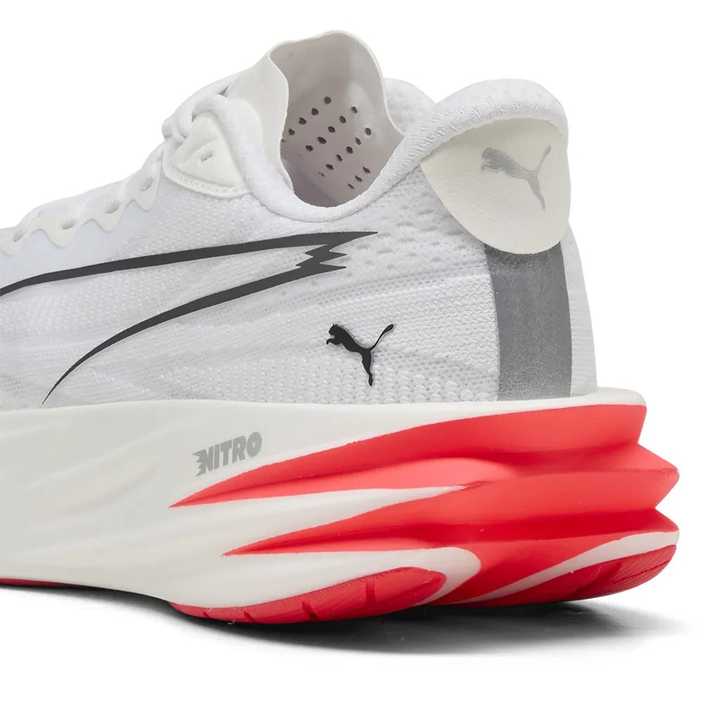 Puma Deviate Pure Nitro Mens Lightweight Running Shoes