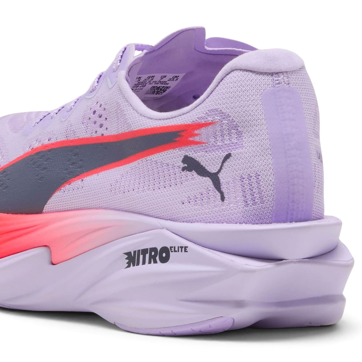 Puma Deviate Nitro Elite 4 Womens Purple