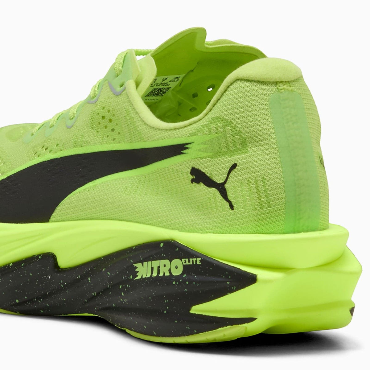 Puma Deviate Nitro Elite 4 Womens Green