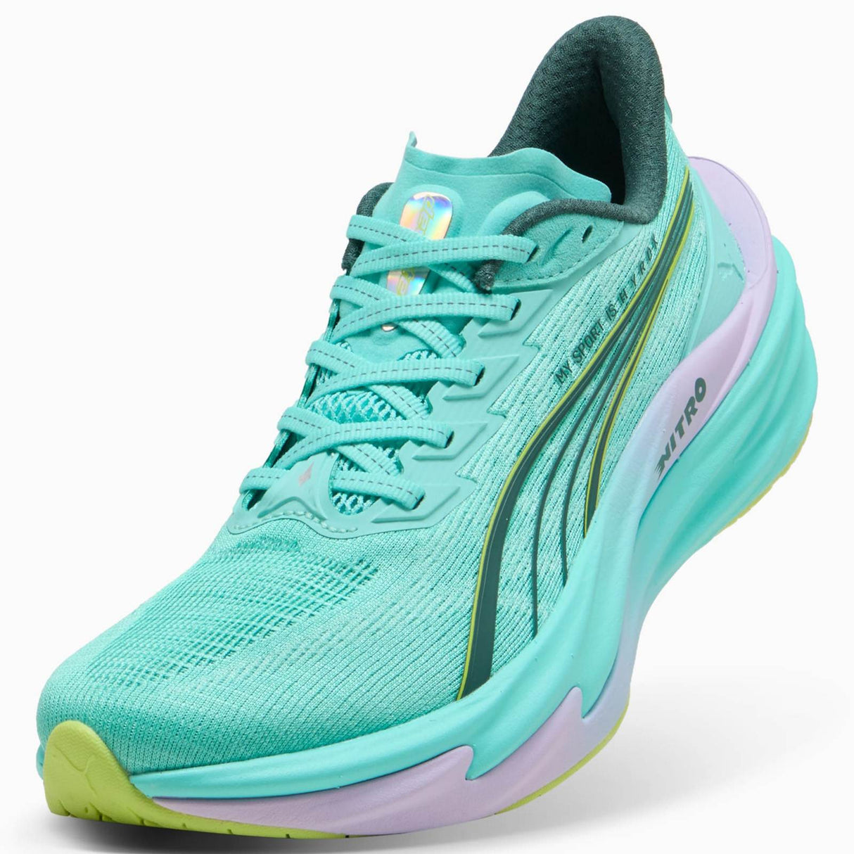 Puma Deviate Nitro 4 Hyrox Womens Green