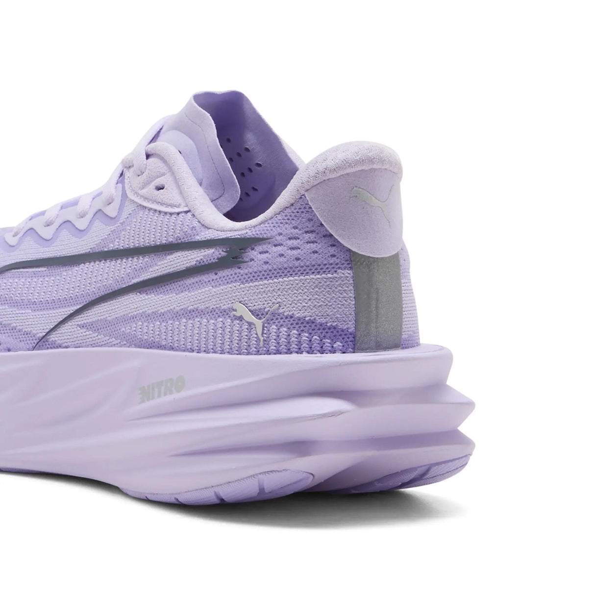 Puma Deviate Pure Nitro Womens Lightweight Running Shoes
