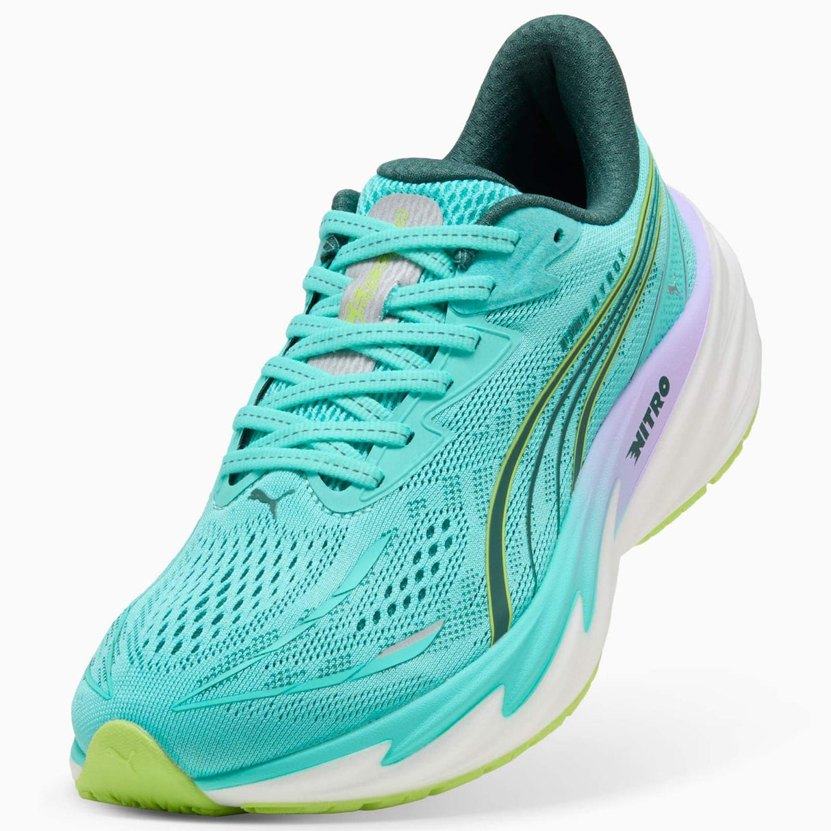 Puma Velocity Nitro 5 Hyrox Womens Green