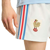 adidas FFR 120Y Le Crunch Home Short Wht
