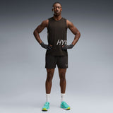 Puma Mens X Hyrox PWRMode 5in Shorts Blk