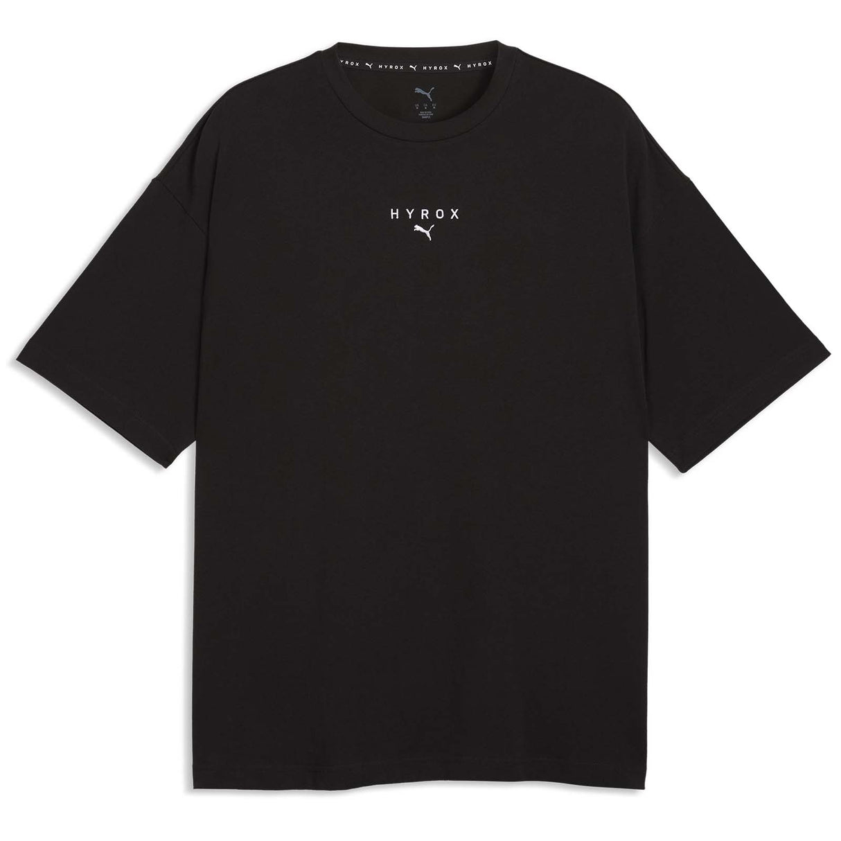 Puma Mens X Hyrox Lifestyle Tee Black