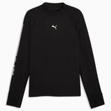 Puma Men Run BrightStride Cloudsp LS Blk