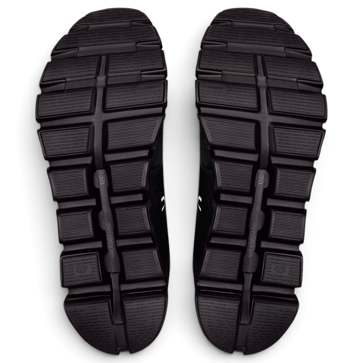 ON Cloud 6 Mens Black
