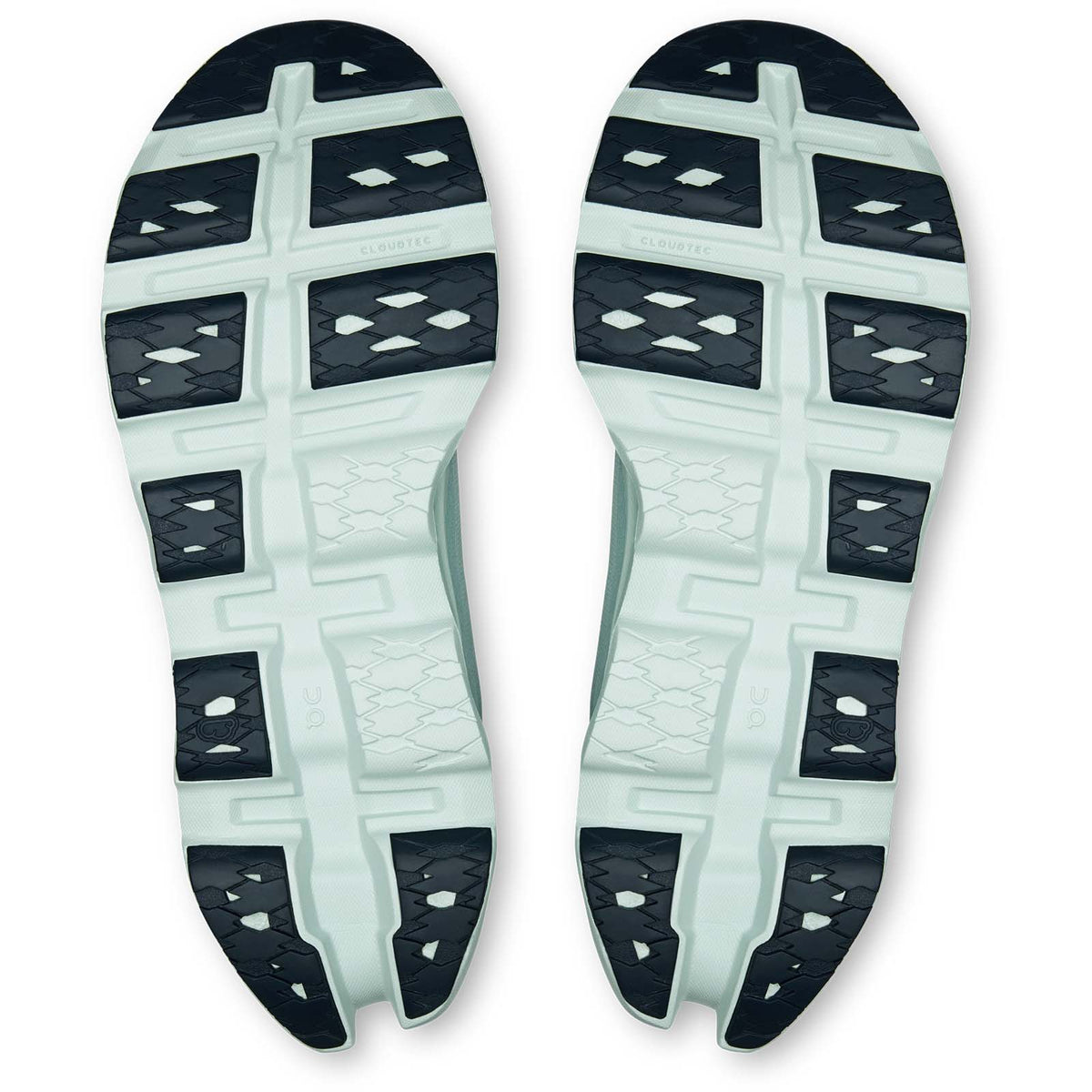 ON Cloudmonster 3 Mens Grey Brook Flurry
