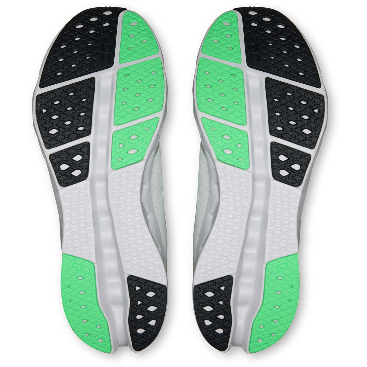 ON Cloudsurfer 2 Mens Green Surf Glacier