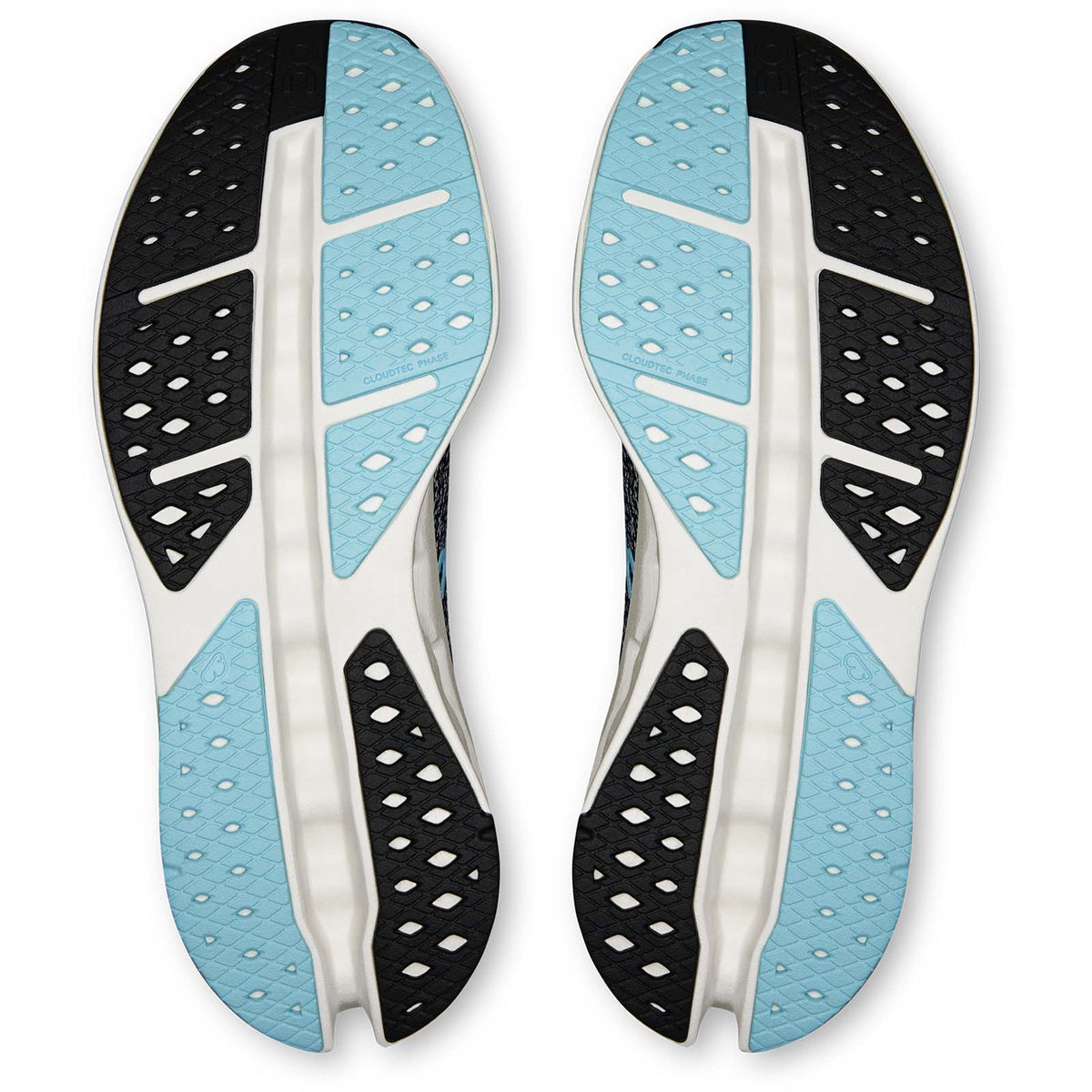 ON Cloudsurfer Max Mens Midnght Ivry Nvy