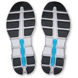 ON Cloud X Tempo Mens Ivory Isle Blue
