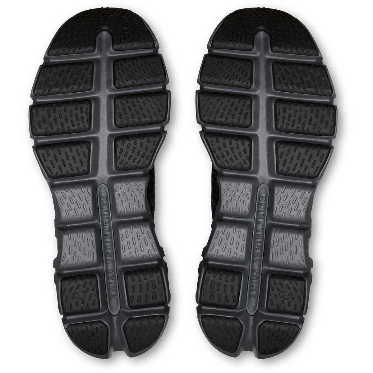 ON Cloud X Tempo Mens Black Eclipse