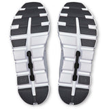 ON Cloud 6 Wmns Grey Glacier White