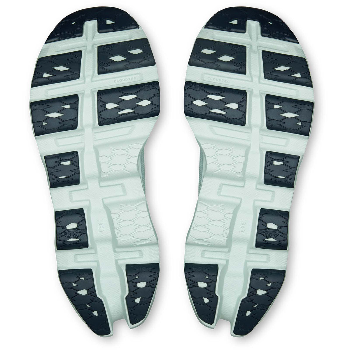 ON Cloudmonster 3 Wmns Grey Brook Flurry