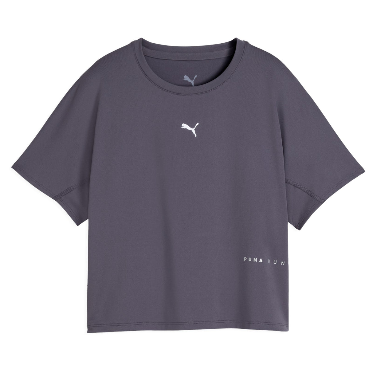 Puma W Run BrightStride Cloudspun Tee Nv