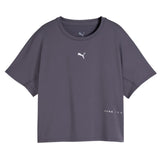 Puma W Run BrightStride Cloudspun Tee Nv