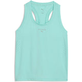 Puma W X Hyrox PWRMode Tank Green