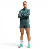 Puma W X Hyrox PWRMode Woven Shorts Grn