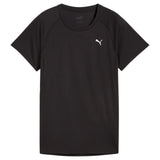 Puma W Run Velocity Poly Tee Black