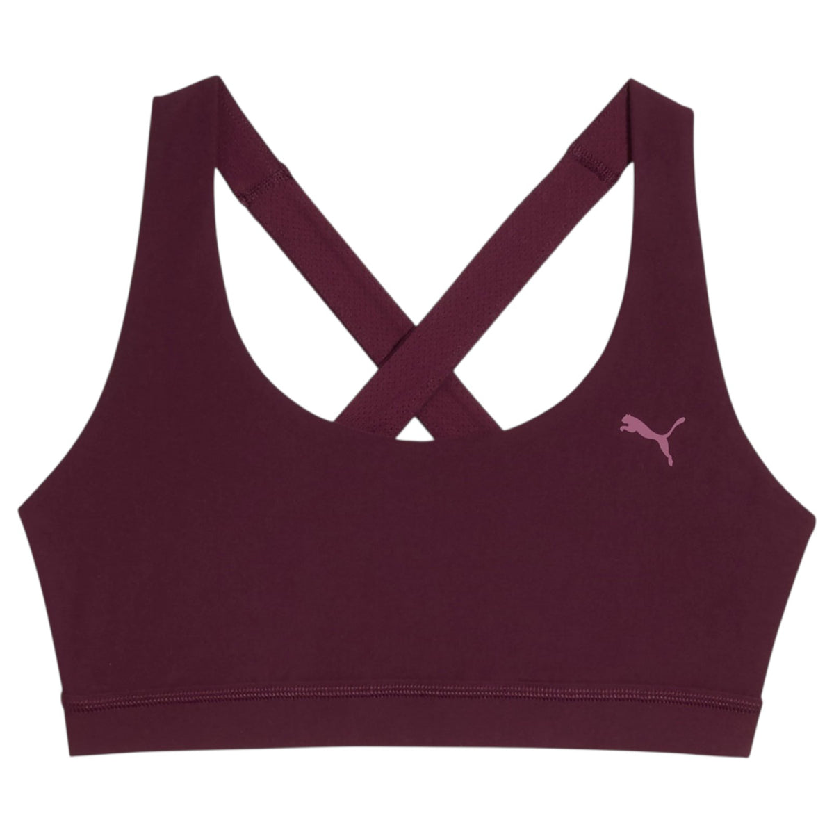 Puma CLOUDSPUN Womens Medium-Support Training Bra
