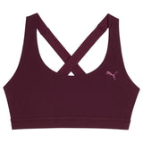 Puma CLOUDSPUN Womens Medium-Support Training Bra