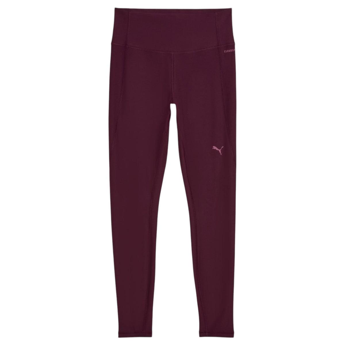 Puma CLOUDSPUN Womens High-Waist Full-Length Tights