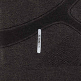 Asics Mens Road Seamless SS Top Black