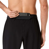 Asics Mens  Road Pant Black