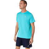 Asics Mens Core SS Top Green