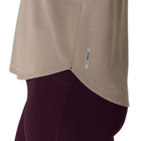 Asics Wmns Road Tank White