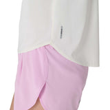 Asics Wmns Road SS Top White