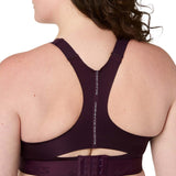 Asics Wms Road Combination Bra Purple
