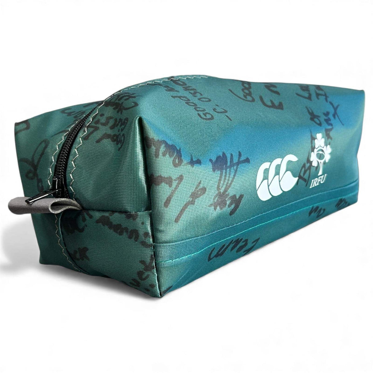 Canterbury IRFU Ireland Rugby Upcycled Giant Jersey Wash Bag