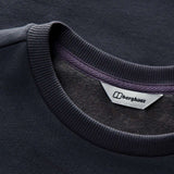 Berghaus Mens Essential Logo Sweater Blk
