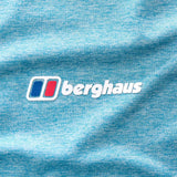 Berghaus Mens Farndale Tech Tee AM Blue