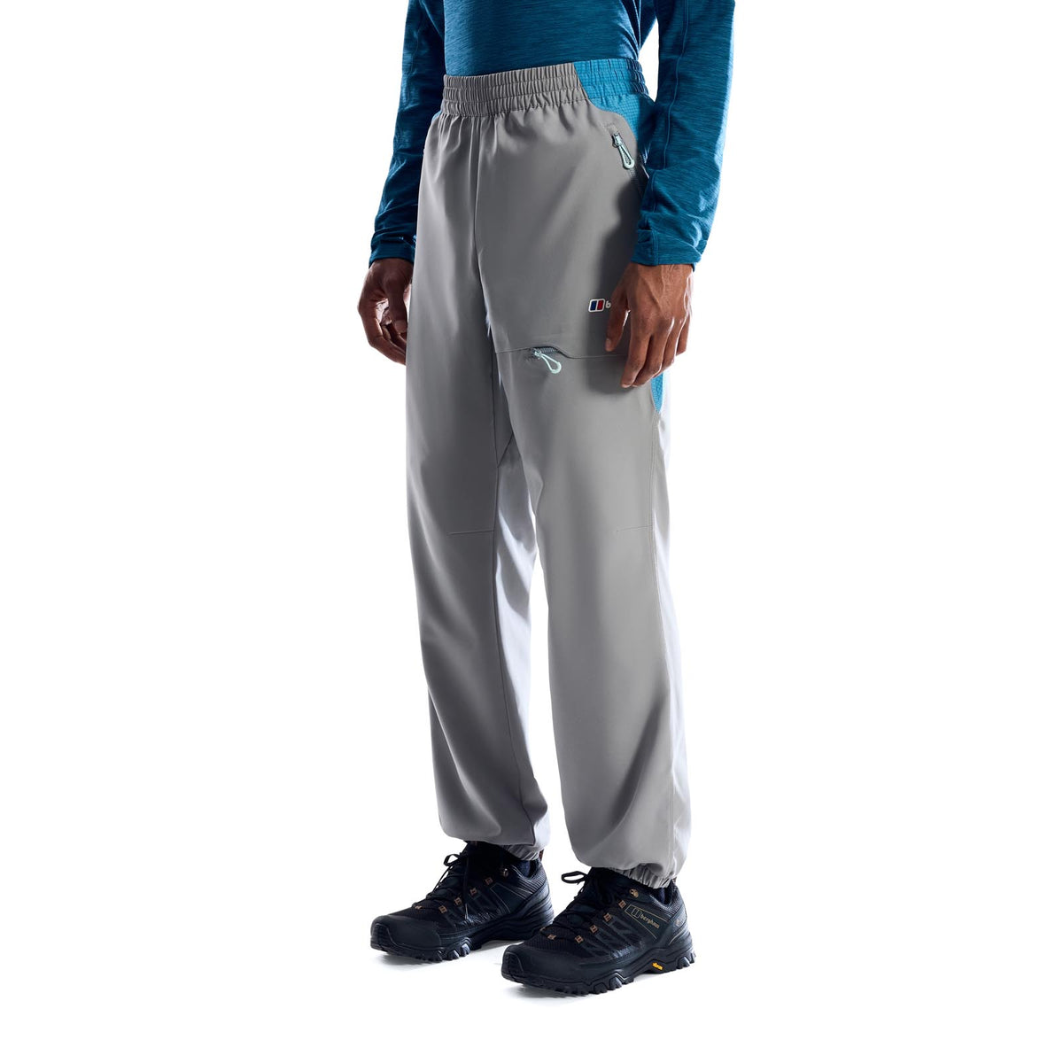 Berghaus Mens Wavertree Pants AM Grey