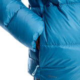Berghaus Mens Zypher Down Jacket AM Blue