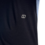 Berghaus Wmns Ivyhill L Tech Tee AF Blk