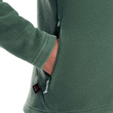 Berghaus Wmns Prism PT IA Flc Jkt AF Grn