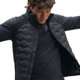 Hoka M Skyfill Insulated Vest Black