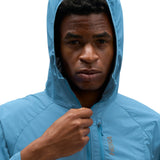 Hoka M Skyflow Wind Jacket Blue