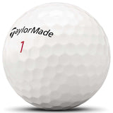 Taylormade TP5X 26 Golf Ball White